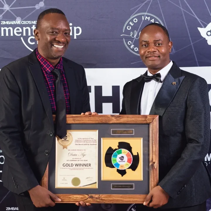 data age solutions best ict company of the year 2025